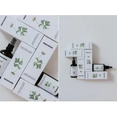 Hydrolat z geranium BIO do twarzy 100 ml od Ministerstwa