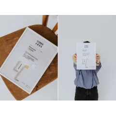 Ryż hipoalergiczna pomadka do ust z ceramidami 4,5 g