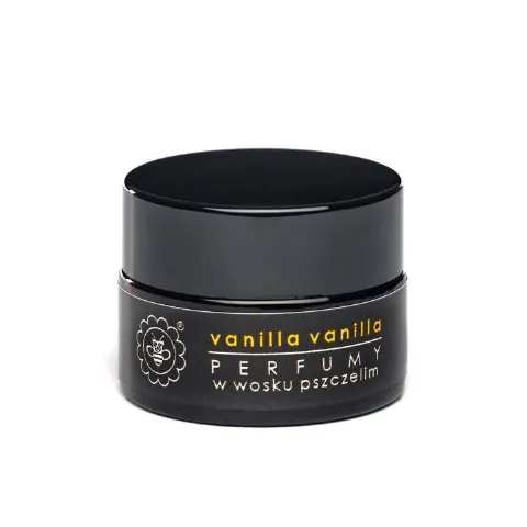 Perfumy w wosku Vanilla