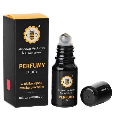 Perfumy roll-on Rubin