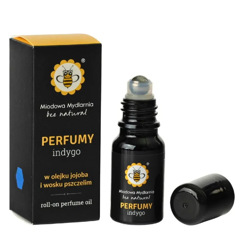 Perfumy roll-on Indygo